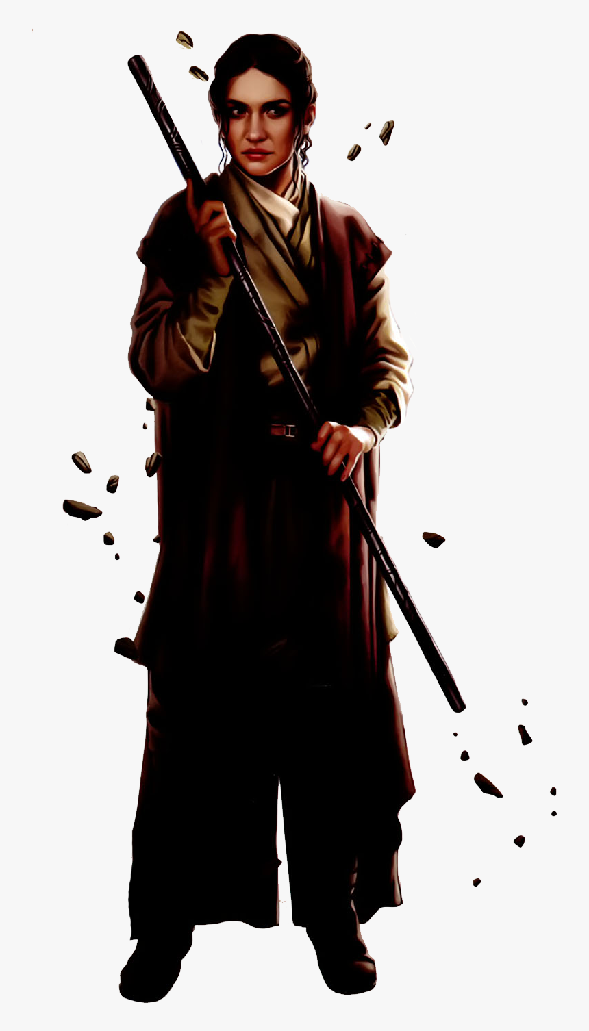 Premium Eras Legends - Jedi Consular Sage, HD Png Download