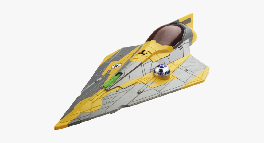 Star Wars Jedi Starfighter Png, Transparent Png