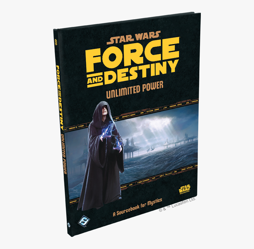 Unlimited Power Wookieepedia Fandom - Star Wars Force And Destiny Unlimited Power, HD Png Download