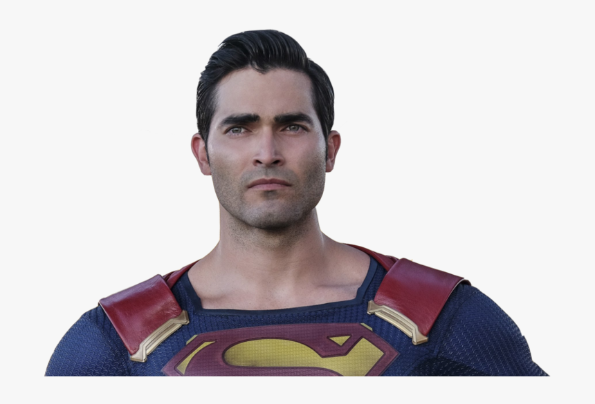 Superman Tyler Hoechlin Series , Png Download - Tyler Hoechlin Superman Dceu, Transparent Png