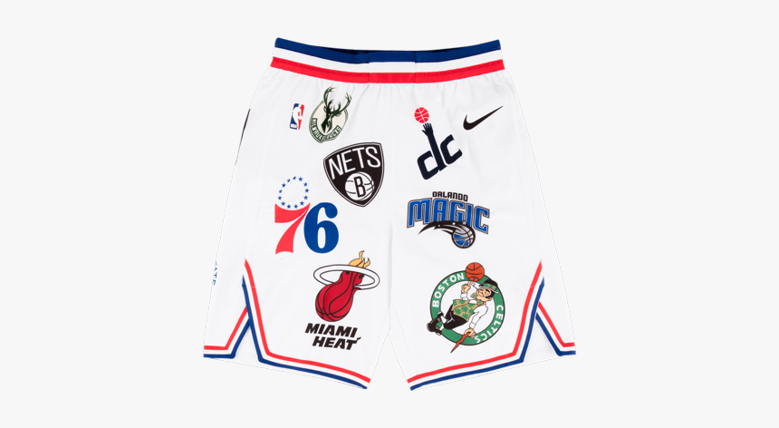 Nba Shorts All Teams, HD Png Download