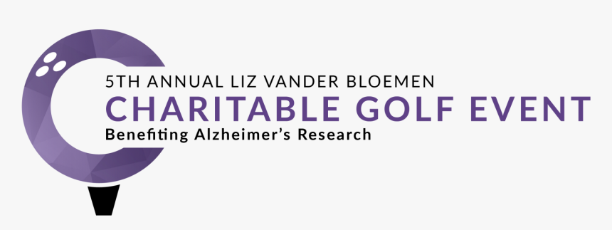 Golf Event Logo 2018 - Lavender, HD Png Download