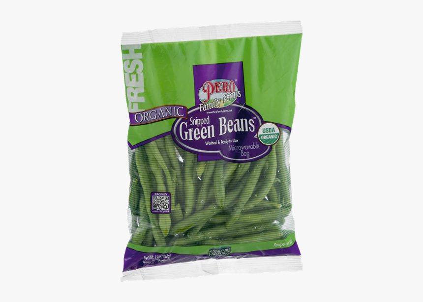Pero Family Farms Snipped Green Beans, HD Png Download