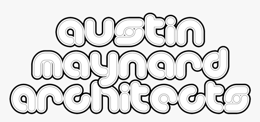 Interviews Austin Maynard Architects - Calligraphy, HD Png Download