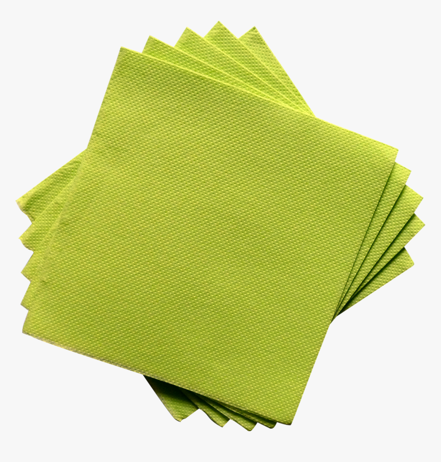 Napkin Png - Transparent Background Napkins Clipart, Png Download