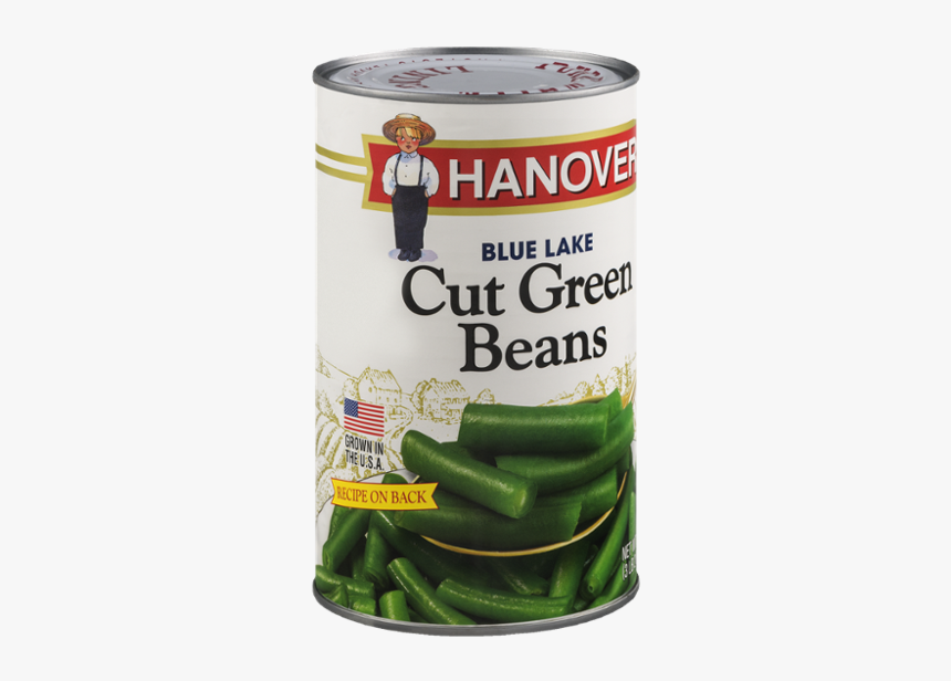 Hanover Blue Lake Cut Green Beans, HD Png Download