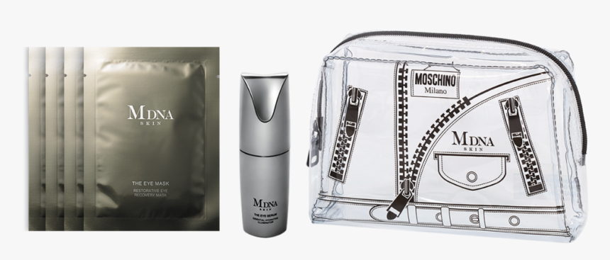 Transparent Google Eyes Png - Mdna Skin X Moschino, Png Download