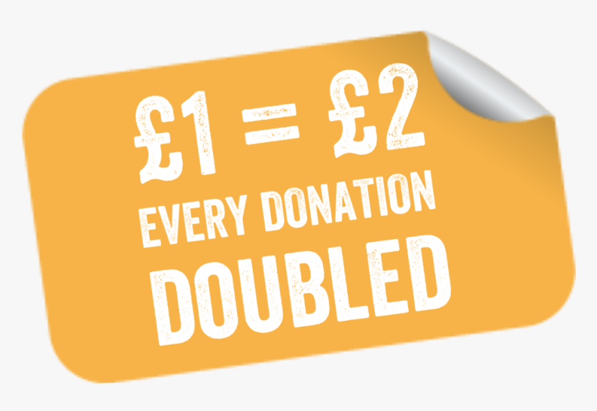 Every Donation Doubled - Rever Pass, HD Png Download