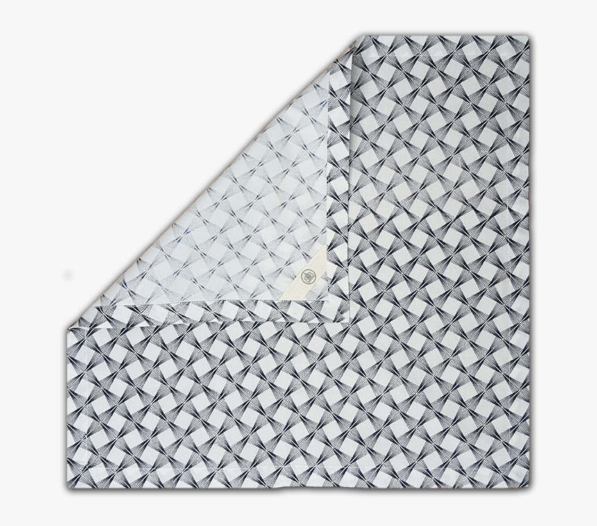 Napkin Png Image - Blank Friendship Bracelet Template, Transparent Png