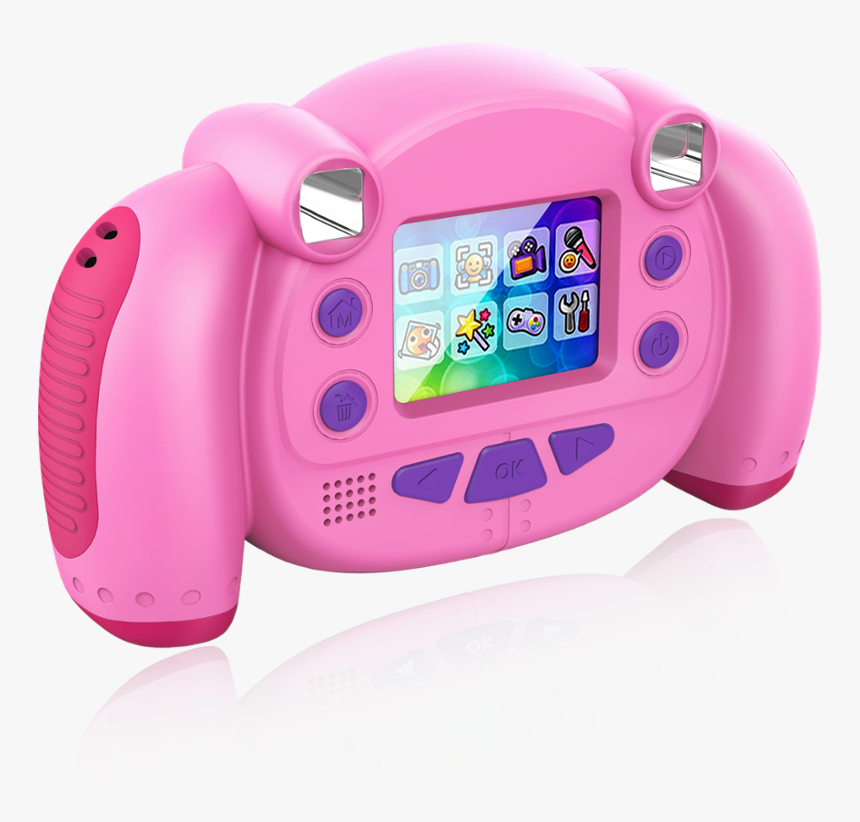 Alibaba Best Mini Children Camera Child Cam Kid Digital - Mainan Kamera Untuk Anak, HD Png Download