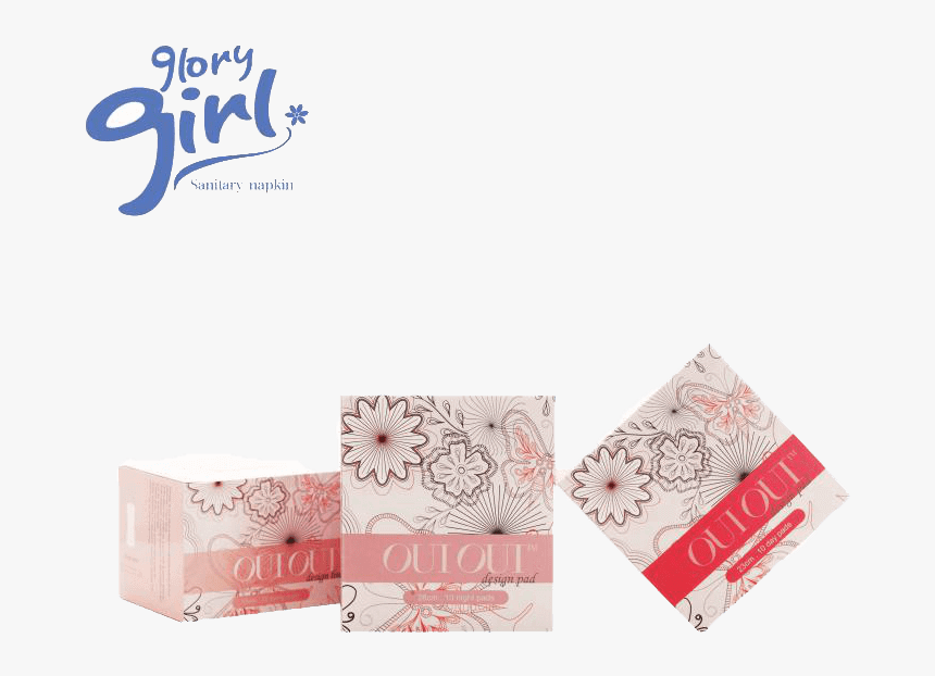 Sanitary Napkins - Paper - Art Paper, HD Png Download