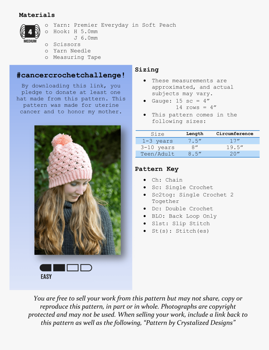 Crochet, HD Png Download