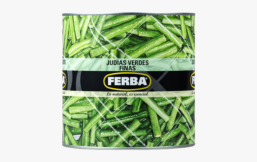 Round Green Beans 2500g - Sweet Grass, HD Png Download