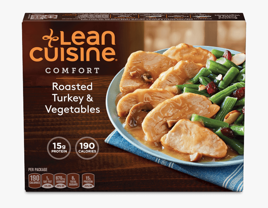 Lean Cuisine Meals, HD Png Download