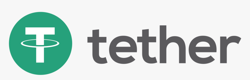 Tether Goes Live On Tron - Tether Blockchain Logo, HD Png Download