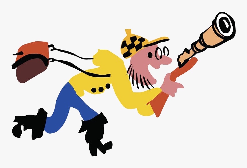 Paparazzi Photography Camera - Photography, HD Png Download