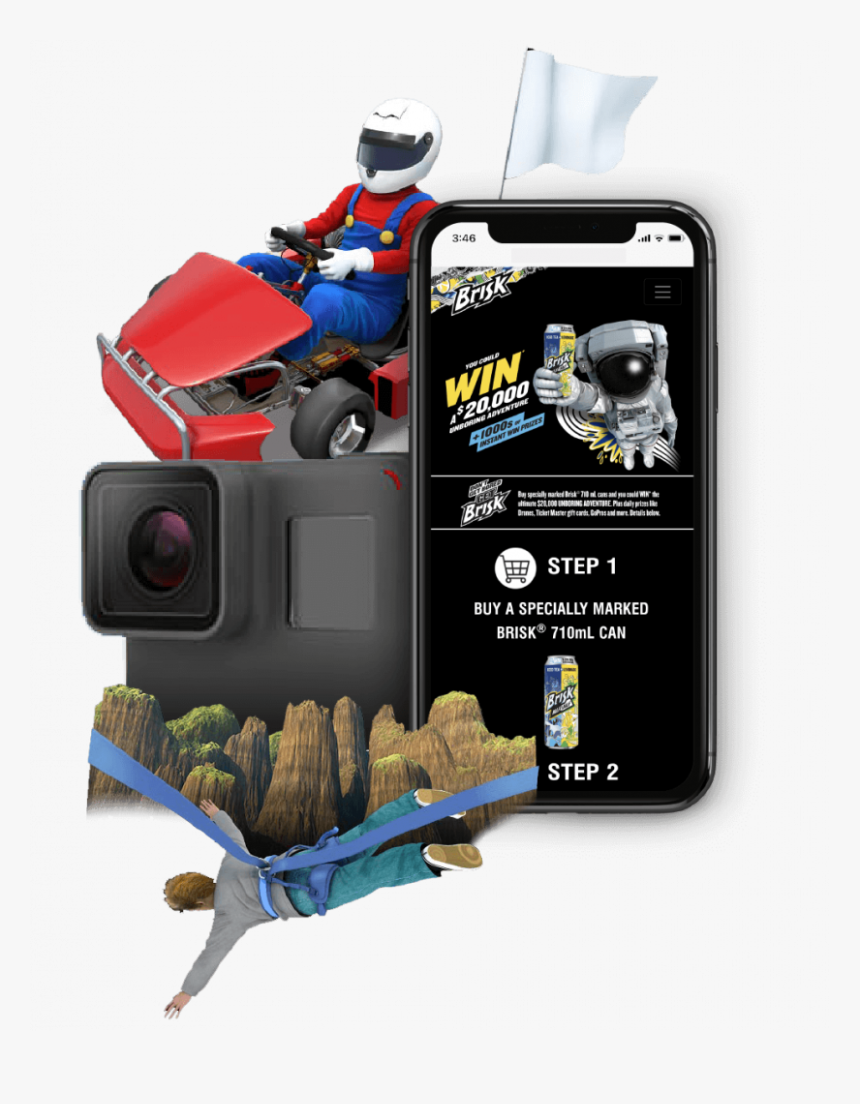 Digital Camera, HD Png Download