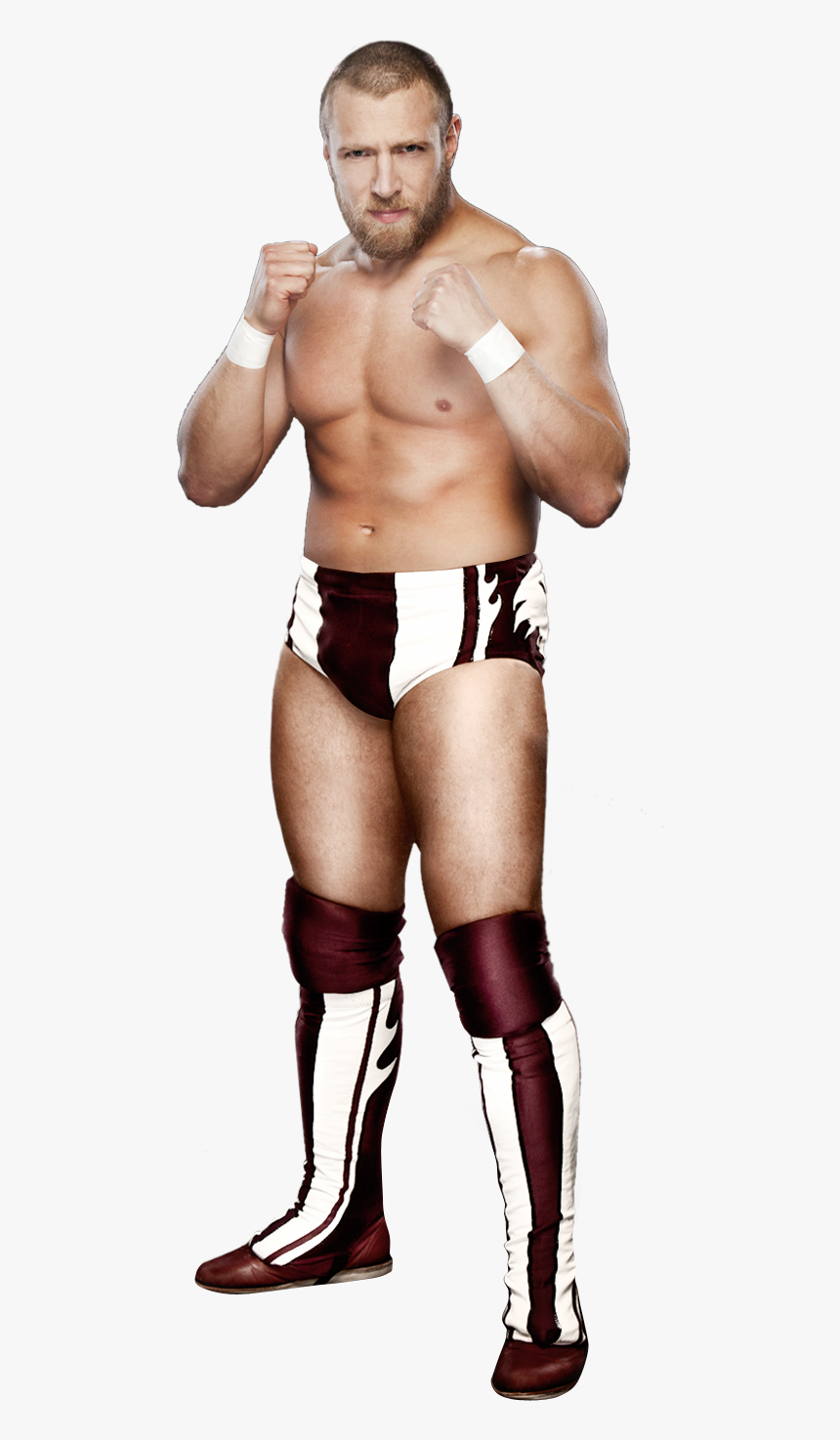 Daniel Bryan - Daniel Bryan Full Body, HD Png Download