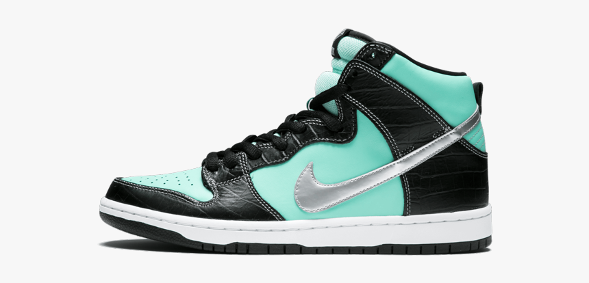 Nike Sb Diamond Supply Co Shoes, HD Png Download