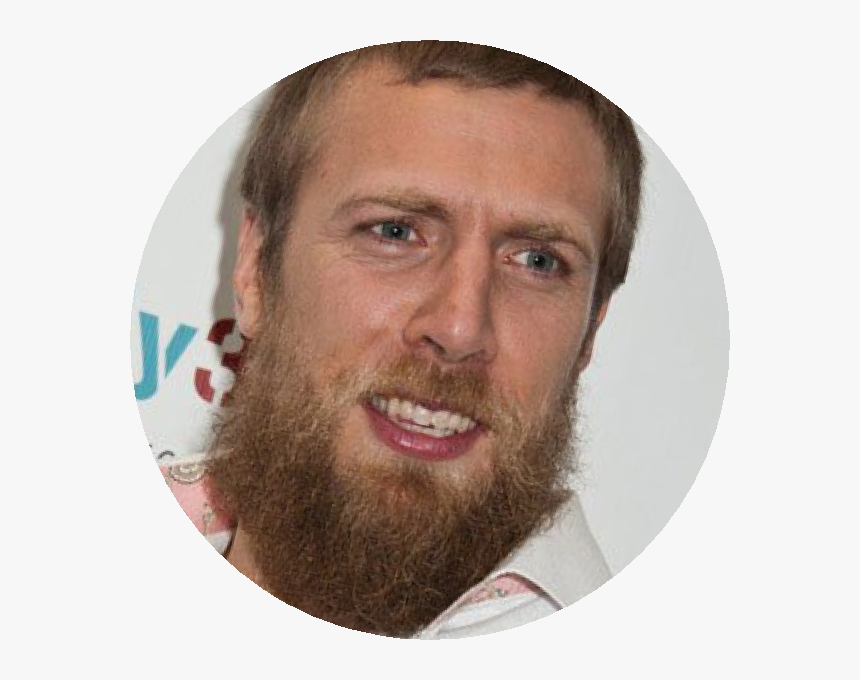 Danielbryan - Flesh - Beard, HD Png Download