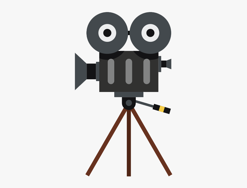 Film-camera, HD Png Download