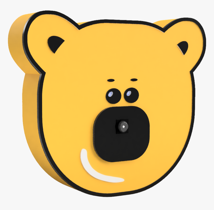 Teddy Bear, HD Png Download