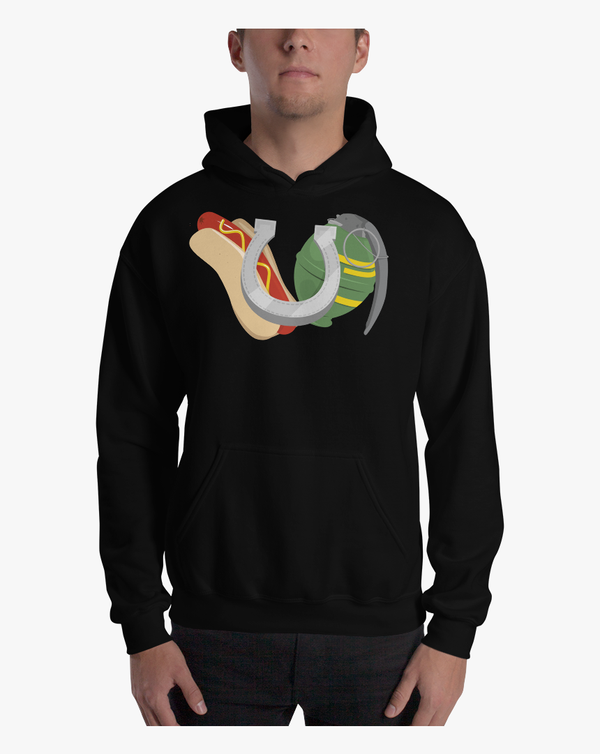 Transparent Hand Grenade Png - Ride Or Die Hoodie Toretto, Png Download