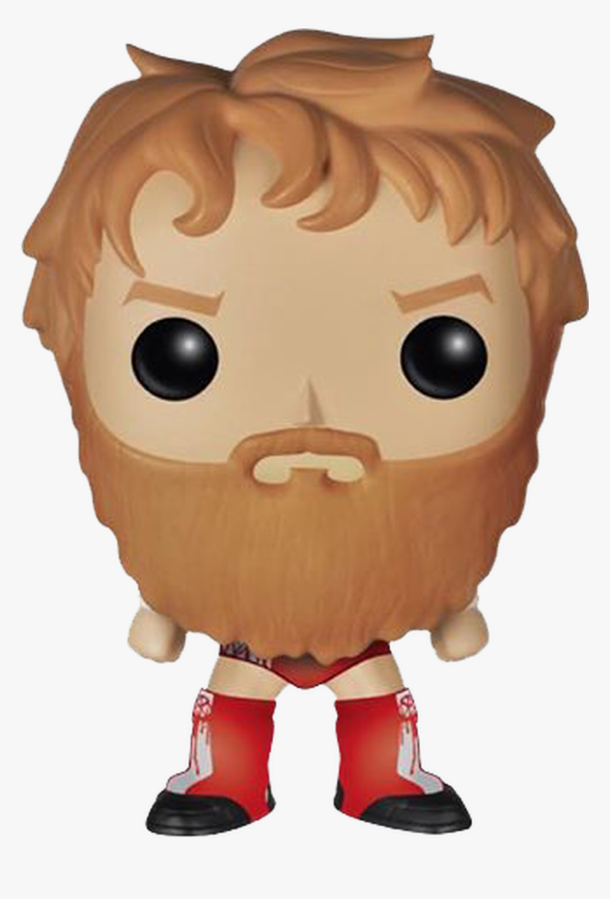 Summer Slam Version - Daniel Bryan Pop Vinyl, HD Png Download