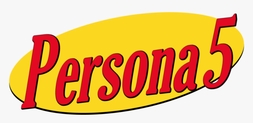 Persona Seinfeld, HD Png Download
