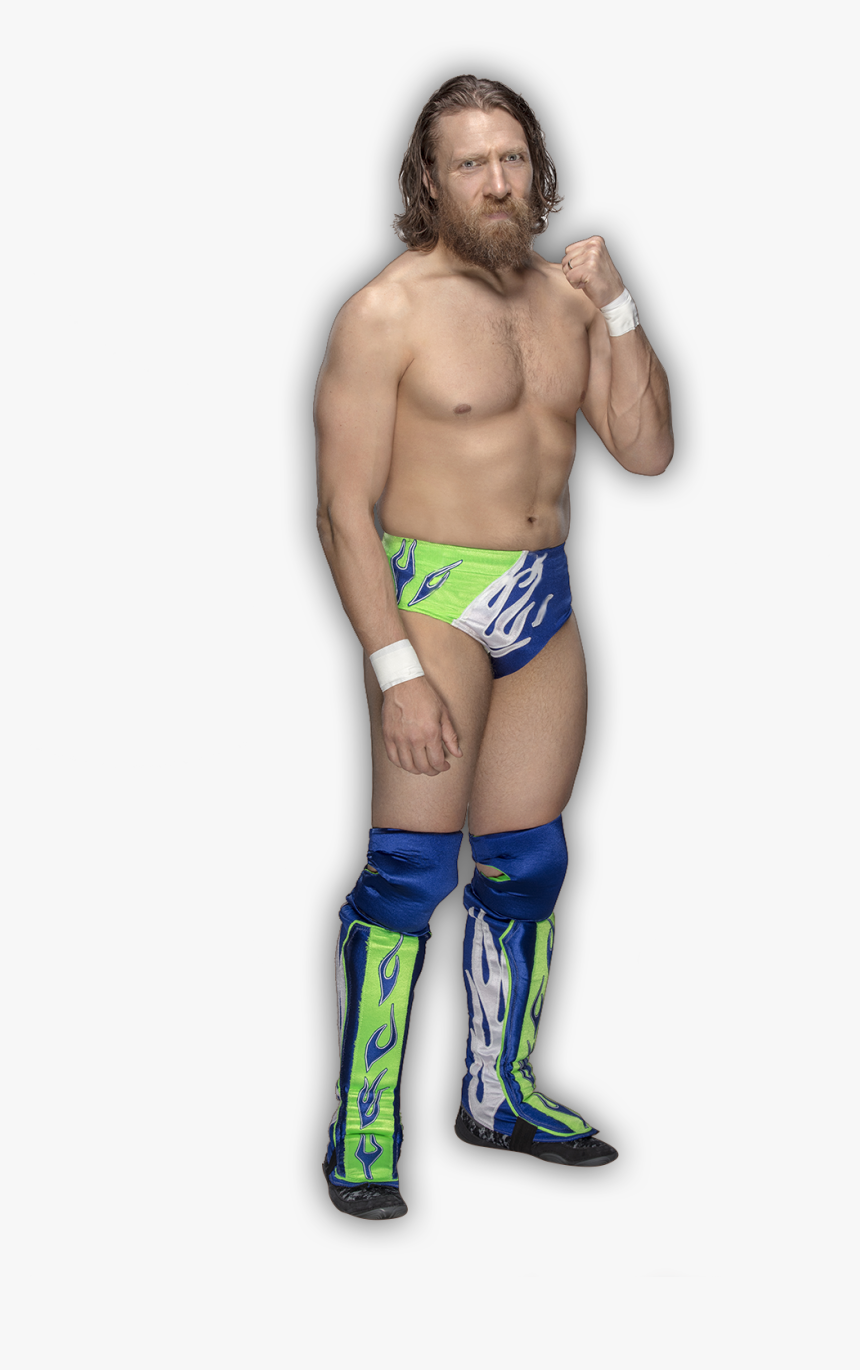 Daniel Bryan - Undergarment, HD Png Download