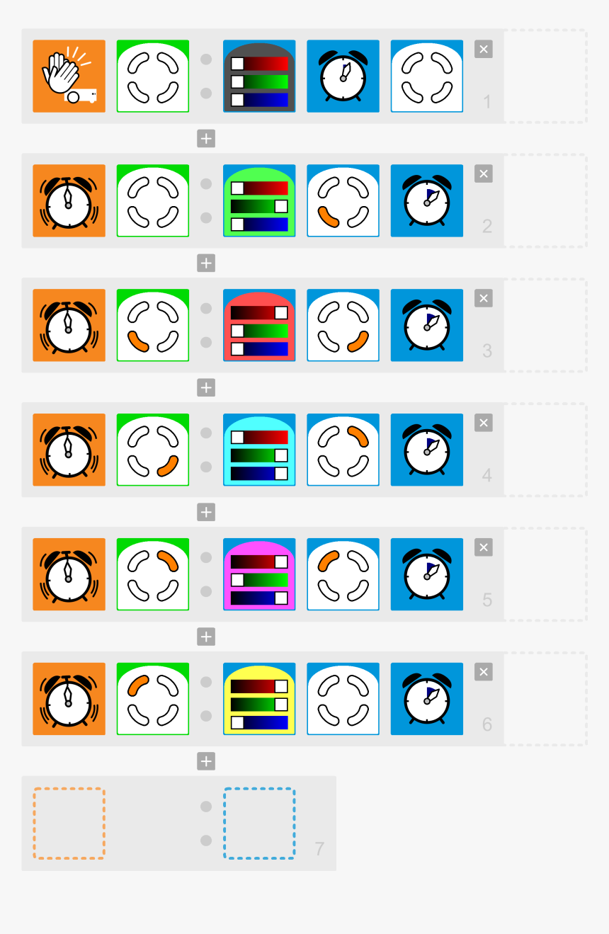 Rainbow1 - Style, HD Png Download