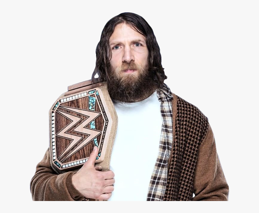 #danielbryan #wwe #wwechampionship #smackdownlive #2019 - Daniel Bryan Eco Friendly Wwe Champion, HD Png Download