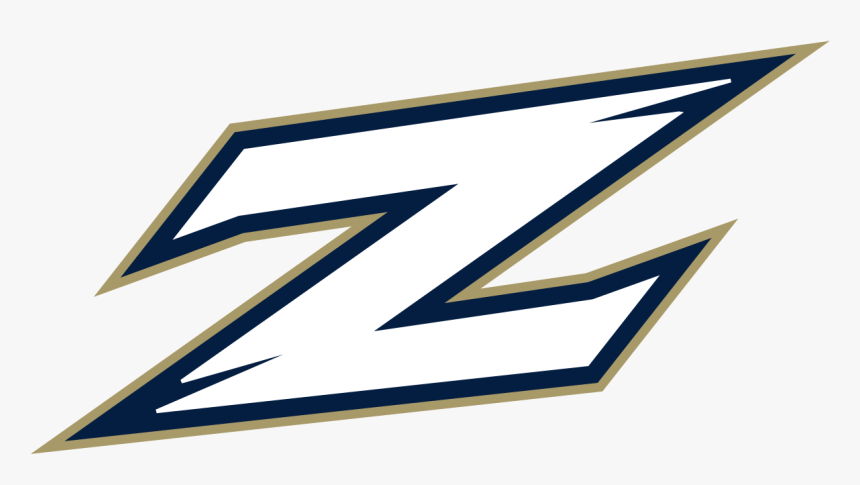 Akron Zips Football Logo, HD Png Download