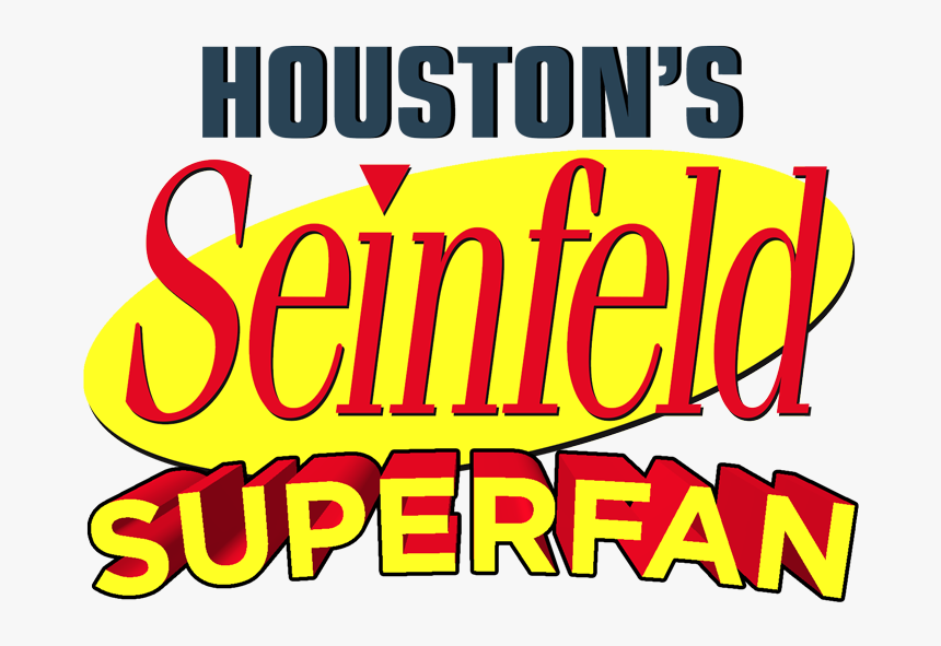 Seinfeld Superfan Logo Medium, HD Png Download