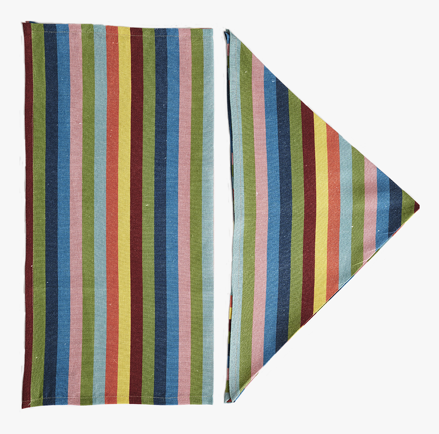 Tingere Napkin Set Of - Placemat, HD Png Download