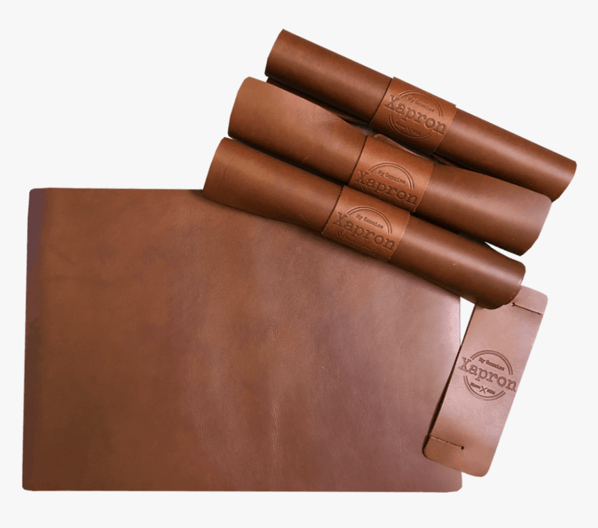 Placemat With Napkin Ring Buffle Cognac - Wallet, HD Png Download