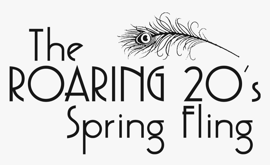 Peacock Feather Drawing , Png Download - Calligraphy, Transparent Png