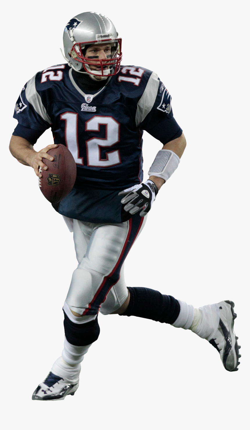 American Football Png - Tom Brady Clear Background, Transparent Png