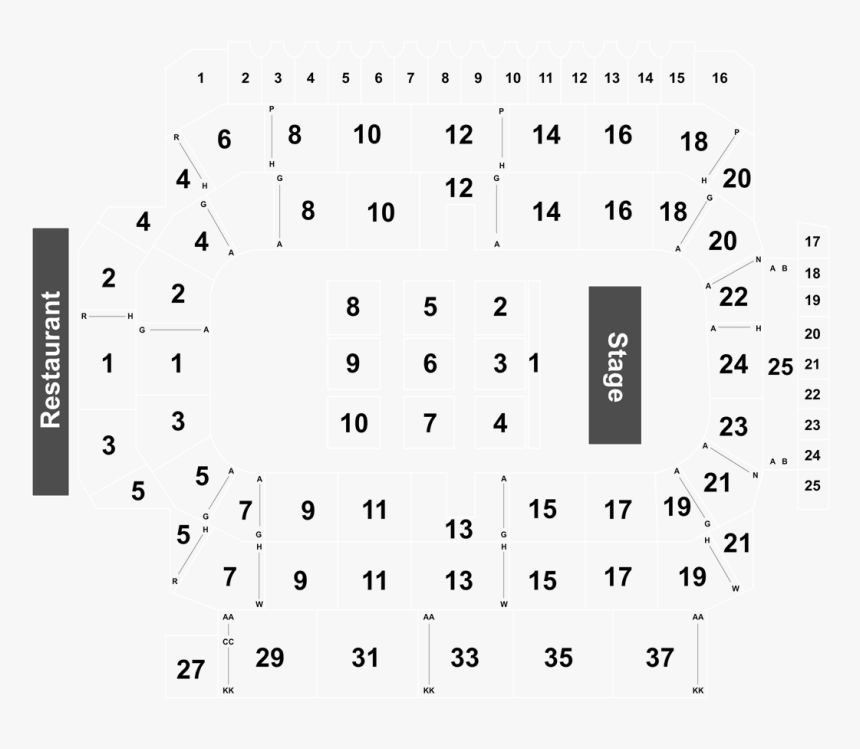 Numbers 1 To 50, HD Png Download