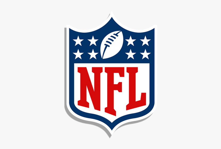 Nfl, Nfl Fines, 2017 Nfl Draft Round 1, 2017 Nfl Trade - Nfl And Nba Logo, HD Png Download