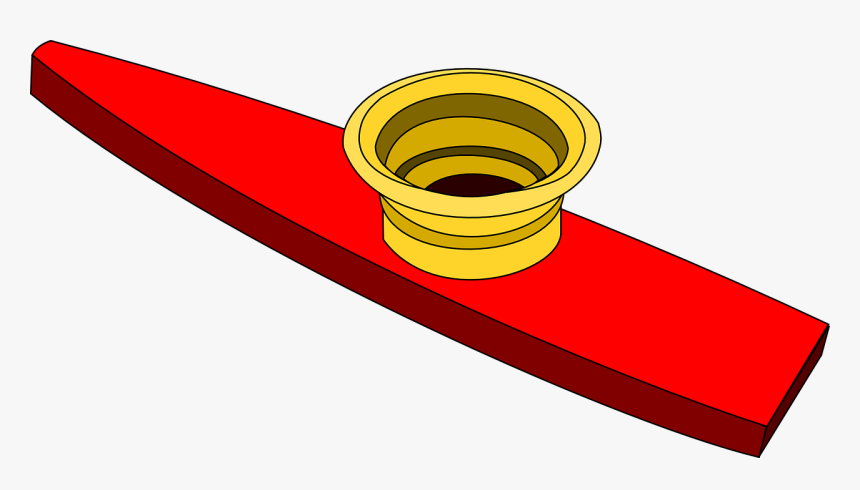 Kazoo Clipart, HD Png Download
