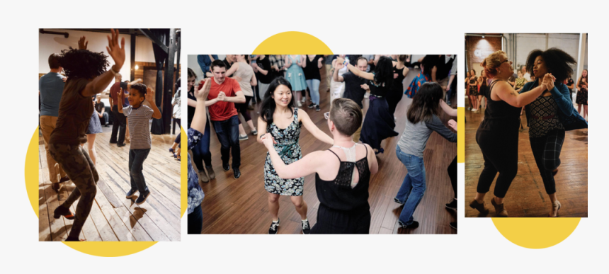 Trio New 3 - Modern Dance, HD Png Download