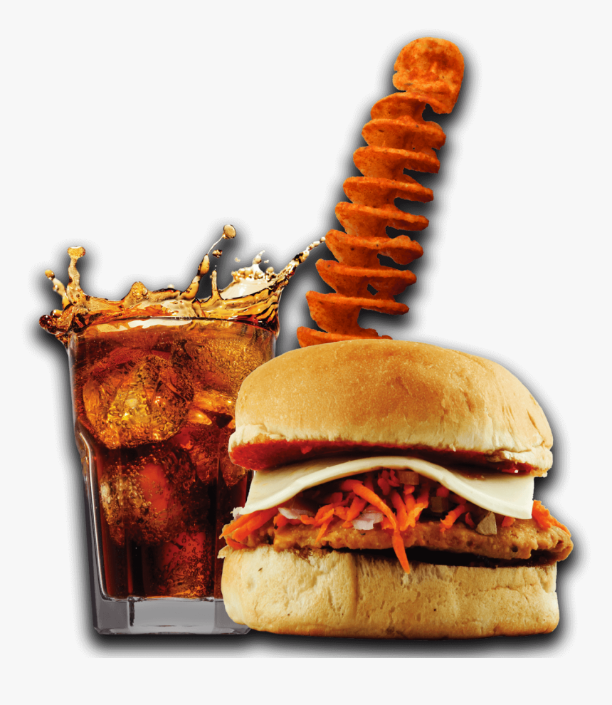 Fast Food, HD Png Download