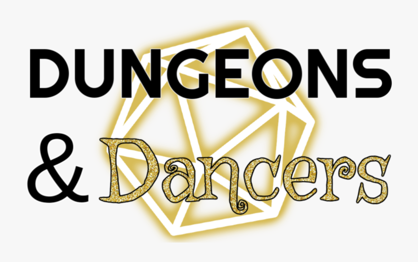 Dungeons & Dancers Transparent W Dates - Graphics, HD Png Download