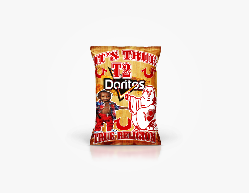 Junk Food , Png Download - Doritos, Transparent Png