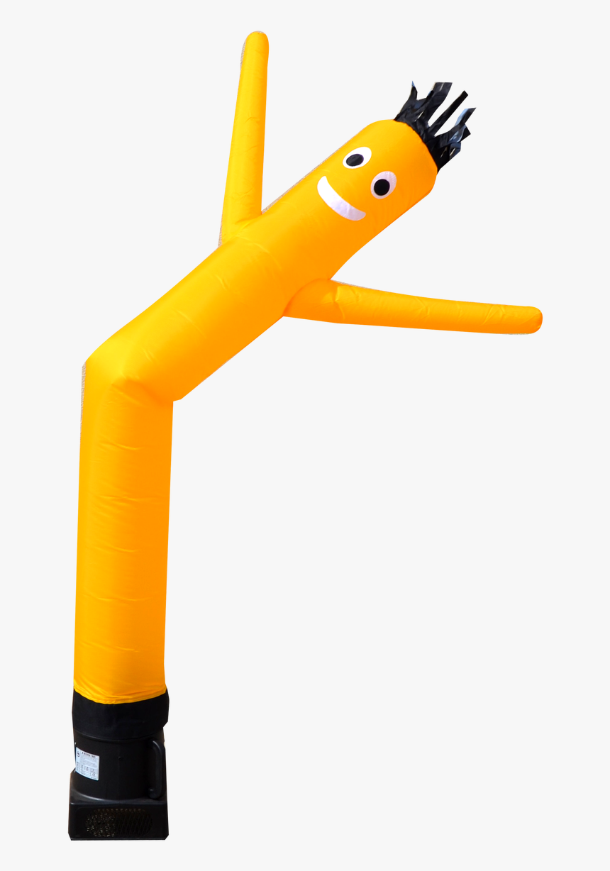 Inflatable Air Dancers Transparent, HD Png Download