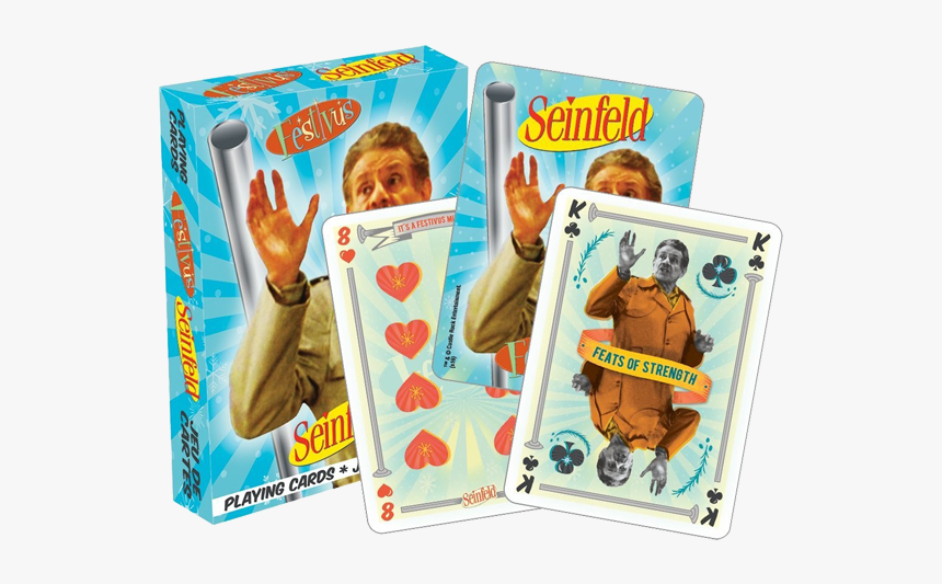 Seinfeld, HD Png Download