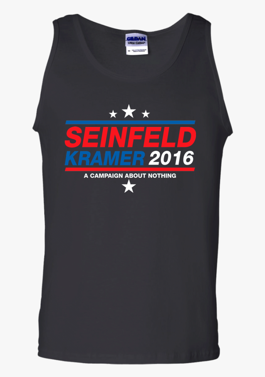 Seinfeld Kramer 2016 Shirt/hoodie/tank - Active Tank, HD Png Download