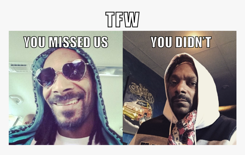 No Skills, Just A Pretty Face Investopad Medium - Snoop Dogg Felt Cute, HD Png Download