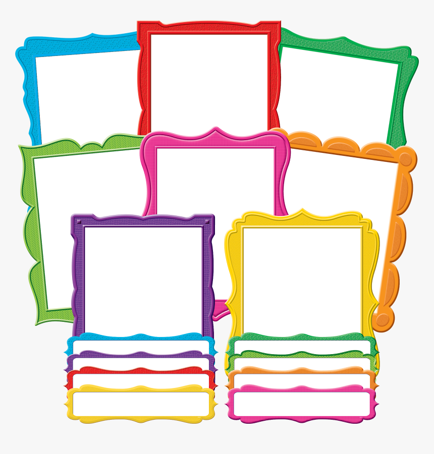 Frames For Bulletin Boards, HD Png Download , Transparent Png Image
